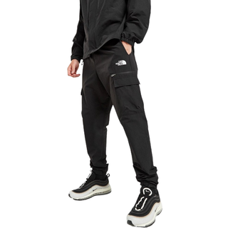 The North Face Trishull Zip Cargo Track Pants, Black - M