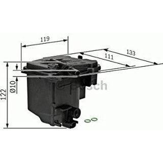 N7006 Brændstoffilter Bosch