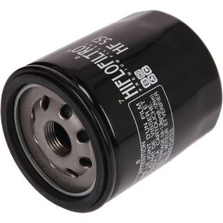 HF-551 HiFlo Oliefilter motorcykel mc roadracer