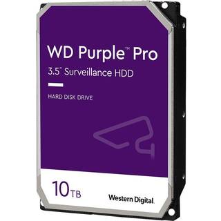 Western Digital Purple Pro 3.5' 10000 GB Serial ATA III
