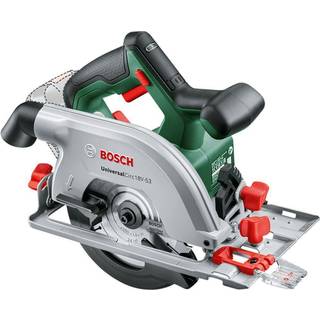 Batteridrevet rundsav Bosch Universal Circ 18V-53; 18 V (uden batteri og oplader)