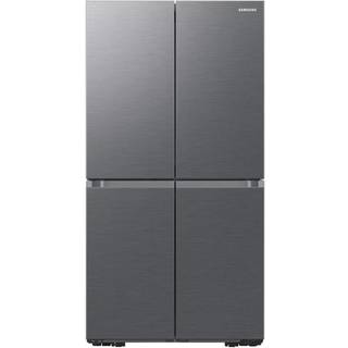 Samsung RF59C700ES9 side-by-side køle-fryseskab Fritstående 649 L E Sølv