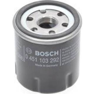 P3292 Oliefilter Bosch