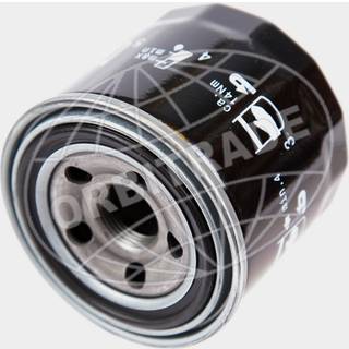 Brændstoffilter Orbitrade 129470-55703 / 129470-55702, til indenbordsmotor, til Yanmar 3JH2, 4JH3E 4JH4