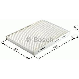 M2012 Pollenfilter Kabineluftfilter Bosch