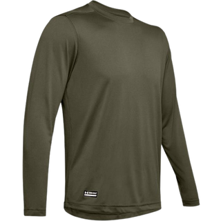 Langærmet T-shirt Under Armour UA TAC Tech LS T 1248196-390 Størrelse M