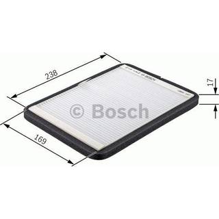M2061 Pollenfilter Kabineluftfilter Bosch