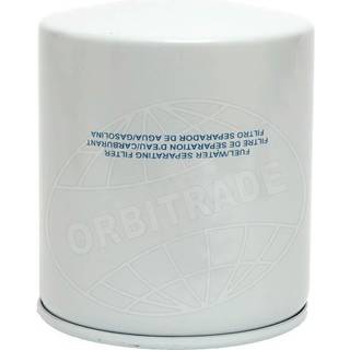 Brændstoffilter Orbitrade 855686, til indenbordsmotor, til Volvo Penta V6, V8