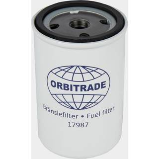 Brændstoffilter Orbitrade 21492771 / 3825133 / 829993 / 466987 / 243004, til indenbordsmotor, til Volvo Penta D5, D7, D30-D32, D60, D61, D63, D70-D75, D100, D102, D103, D120-D122