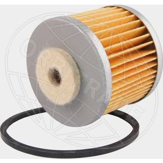 Brændstoffilter Orbitrade 876554 / 870065, til indenbordsmotor, indsatsfilter, til Volvo Penta MD1, MD2, MD3, MD5, MD11, MD17