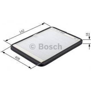M2010 Pollenfilter Kabineluftfilter Bosch