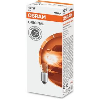 Osram Original Minixen - 6W - 12V - BA9S - Ekstra lyslampe