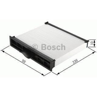 M2161 Pollenfilter Kabineluftfilter Bosch