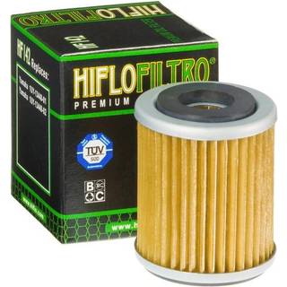 HF-142 HiFlo Oliefilter motorcykel mc roadracer