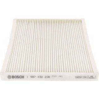 M2236 Pollenfilter Kabineluftfilter Bosch