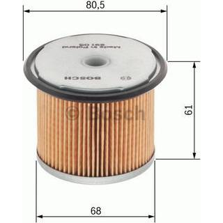N9291 Brændstoffilter Bosch