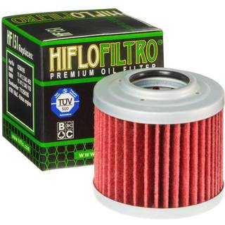 HF-151 HiFlo Oliefilter motorcykel mc roadracer