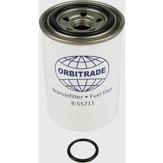 Brændstoffilter Orbitrade 129574- 55711 / 129574-55710, til indenbordsmotor, til Yanmar 4JH