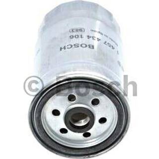 Bosch N4106 Dieselbränslefilter - Kompatibelt med Select Audi 4000 5000; Volkswagen Dasher Rabbit; Volvo 740 745 760