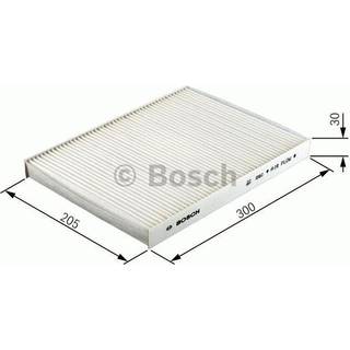M2071 Pollenfilter Kabineluftfilter Bosch