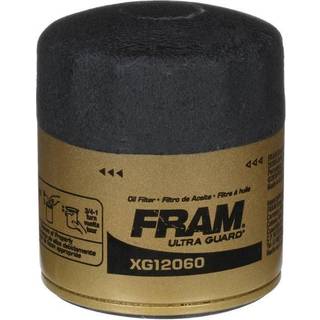 Fram ultra syntetisk biludskiftning af oliefilter designet til syntetiske olieskift, der varer op til 20 km xg12060 med SureGrip (pakke p? 1)