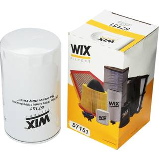 Wix Racing Filters oliefilter
