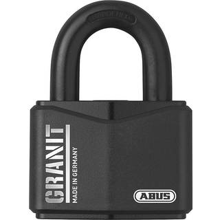 Hængelås ABUS Granit 37RK/70, klasse 4, Ø14 mm, sort