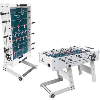 Scorpion Kick TS foldbart fodboldbord, hvid