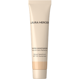 Laura Mercier Beauty To Go Tinted Moisturizer Oil Free Natural Skin Perfector SPF20 1C0 Cameo