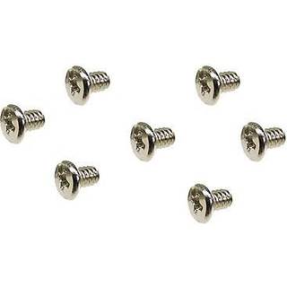 Deltaco Skrue til HDD 20-pack