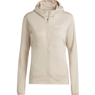 Xperior LT Fleece Hooded Jacket W Wonder Beige (M)