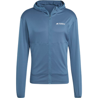 Xperior LT Fleece Hooded Jacket M Wonder Steel (XL)