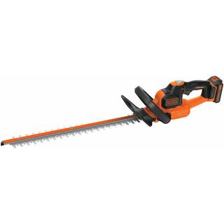 Black & Decker GTC18452PC-QW Hækkeklipper med batteri og oplader