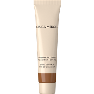 Laura Mercier Tinted Moisturizer Oil Free Natural Skin Perfector Travel Size 6W1 Ganache