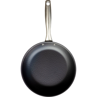 Stegepande kulstål, 24 cm