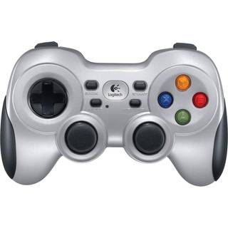 Logitech Wireless Gamepad F710 - Trådløs Controller (PC)