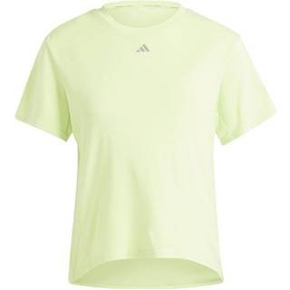 HIIT HEAT.RDY Sweat-Conceal Training T-shirt - Pulse Lime - 2XS