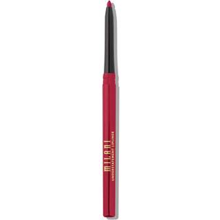 Milani Underdrivelse lipliner blyant - Meget pigmenteret udtr?kkelig bl?d l?beforing blyant let at bruge lip makeup