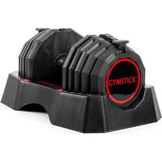 Gymstick Quick-Lock Dumbbell 4,5 - 22,5 kg (Single)