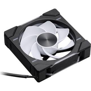 Phanteks D30 120mm Reversed Air 3pack Ventilator (sort)