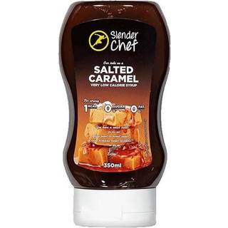 Slender Chef Syrup, 350 ml, Salted Caramel
