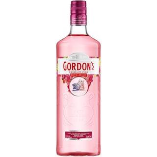 Gin m. hindbær og jordbær (På lager i varehus)