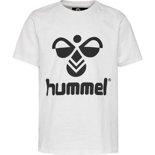 Hummel Kids' hmlTRES T-Shirt Short Sleeve Marshmallow, 140