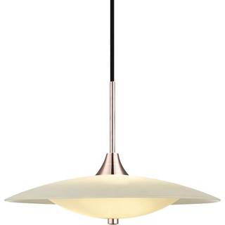 Baroni Pendel Ø 46 Opalhvid - Halo Design - Hos Lampeagenten