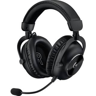 Logitech G PRO X 2 Lightspeed Wireless Gaming Headset - Sort