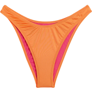 FLU3NTE Bikini Bottom Orange
