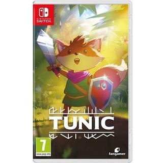 Tunic - Nintendo Switch - Action/Adventure