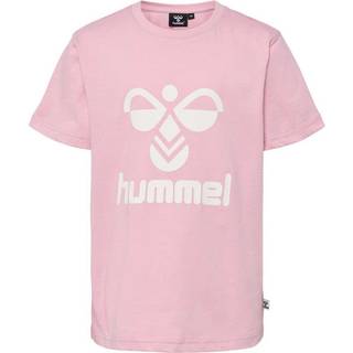 Hummel Kids' hmlTRES T-Shirt Short Sleeve Zephyr, 110