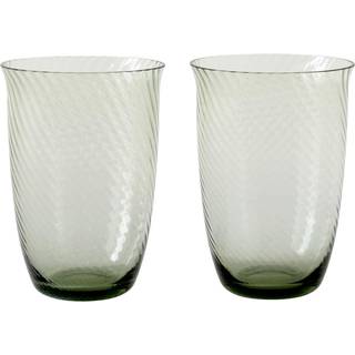 &Tradition Collect SC61 vandglas 2-pak Moss