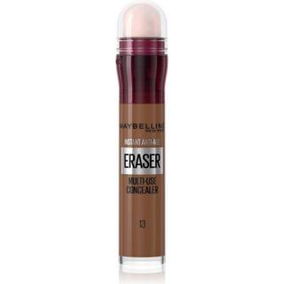 MAYBELLINE NEW YORK Instant Anti Age Eraser Flydende concealer med en applikator svamp Skygge 13 Cocoa 6.8 ml - 6,8 ml